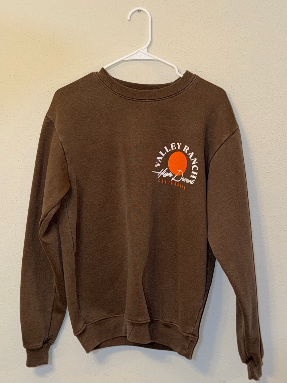 PacSun Graphic Crewneck